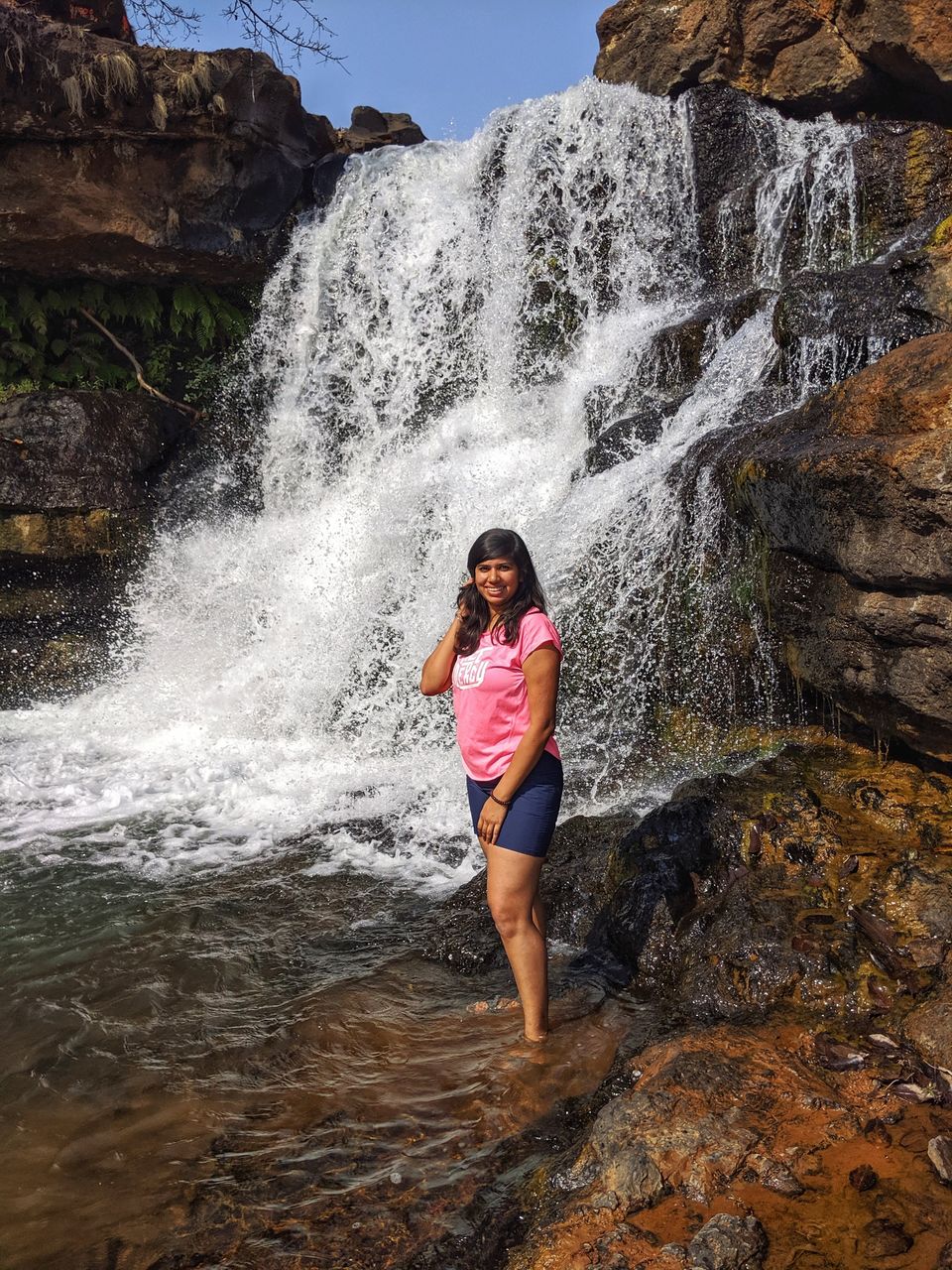 Photo of Country roads, Camping & Waterfall bathing- A weekend at Jawhar #Lockdown by Prakriti Singh