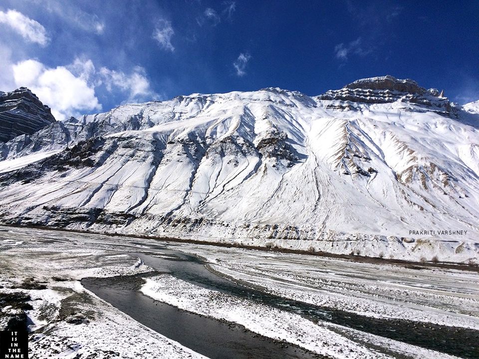 Photo of Travel guide to Spiti Valley 2/5 by Prakriti Varshney