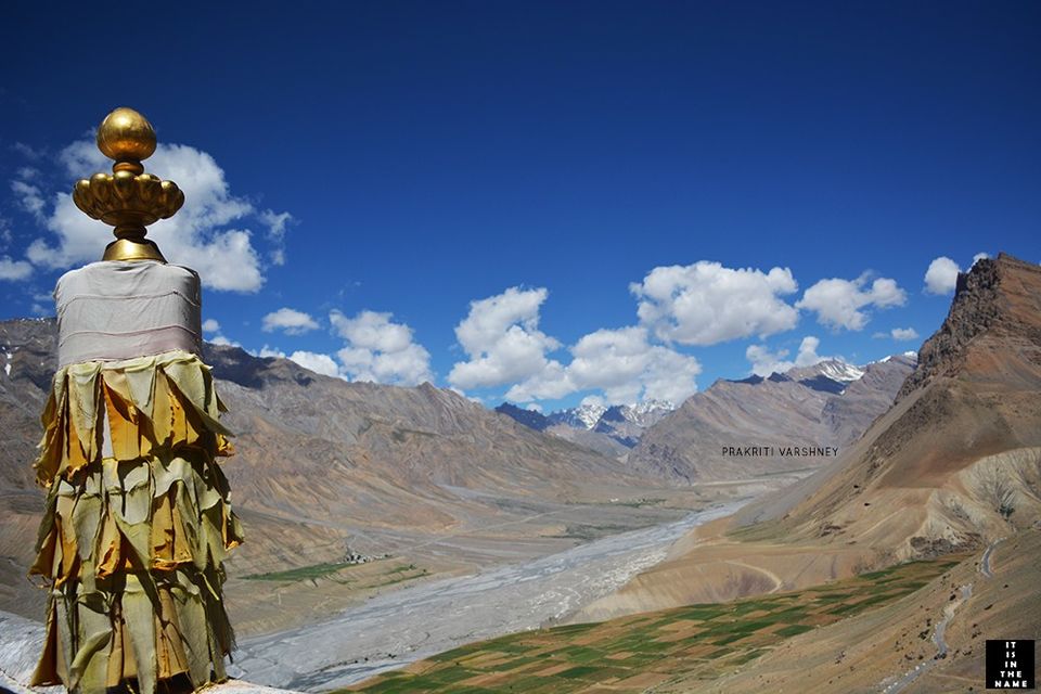 Photo of Travel guide to Spiti Valley 3/5 by Prakriti Varshney
