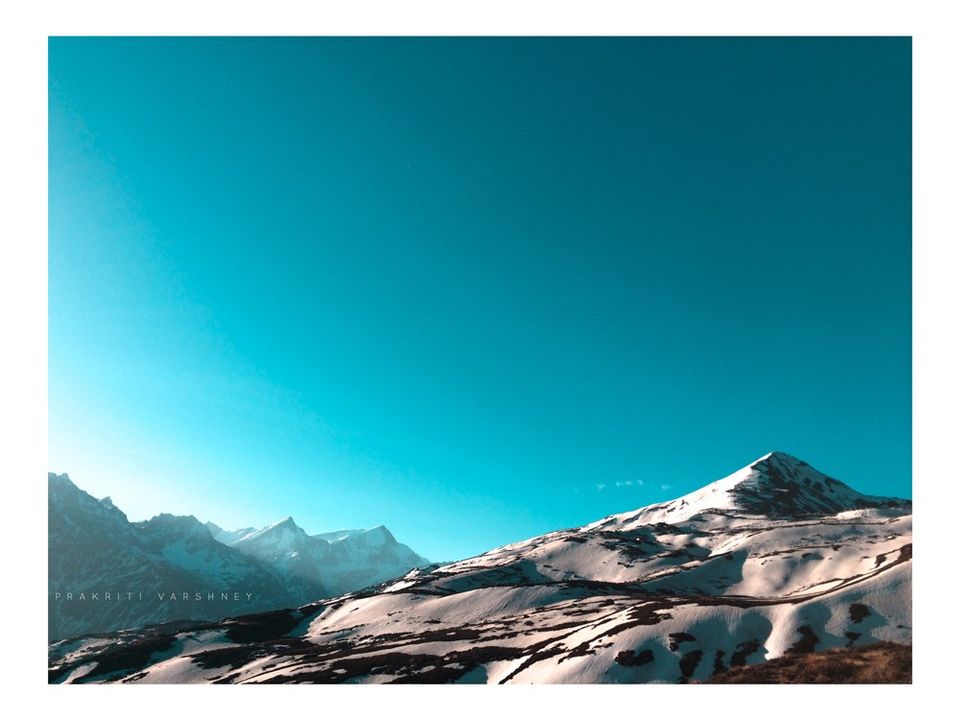 Photo of Pangarchulla Peak, Salud Dugra, Uttarakhand by Prakriti Varshney