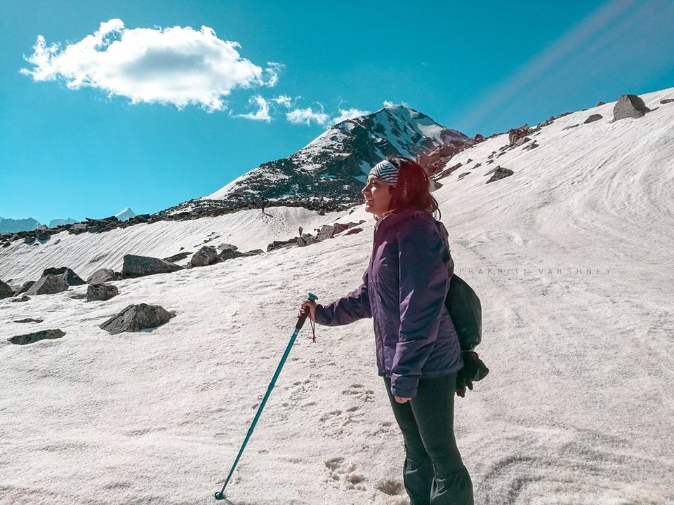 Photo of Pangarchulla Peak, Salud Dugra, Uttarakhand by Prakriti Varshney