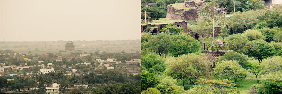 Photo of Heritage-site hopping weekend 5/8 by Suruchika Singh