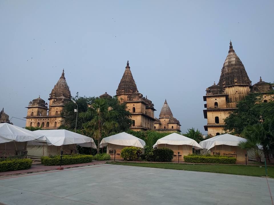 Photo of Orchha State, Madhya Pradesh, India by Suruchika Singh