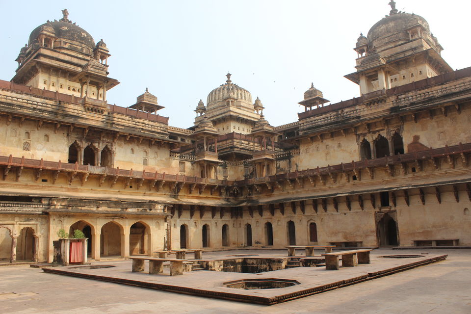 Photo of Orchha State, Madhya Pradesh, India by Suruchika Singh