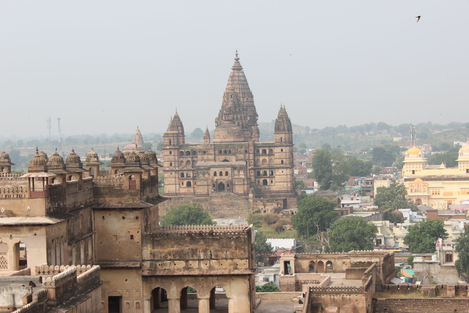 Photo of Orchha State, Madhya Pradesh, India by Suruchika Singh