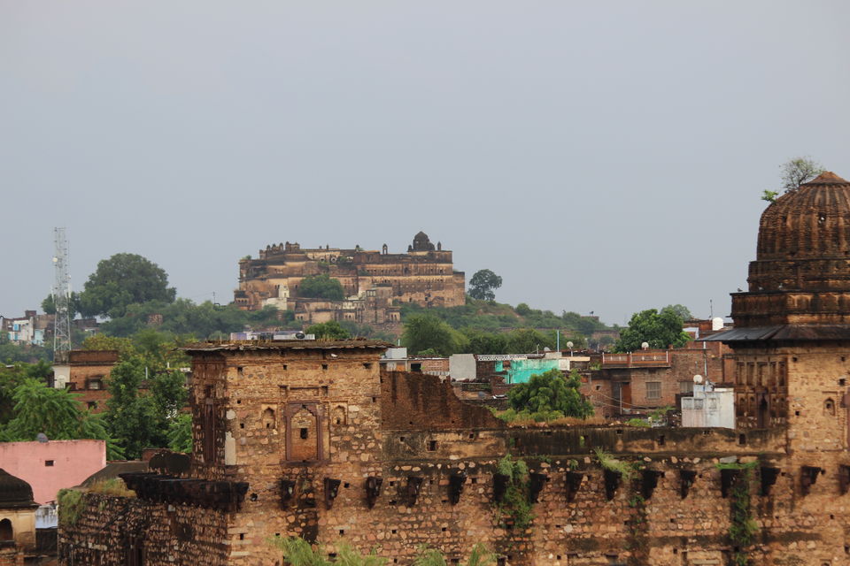 Photo of Datia, Madhya Pradesh, India by Suruchika Singh