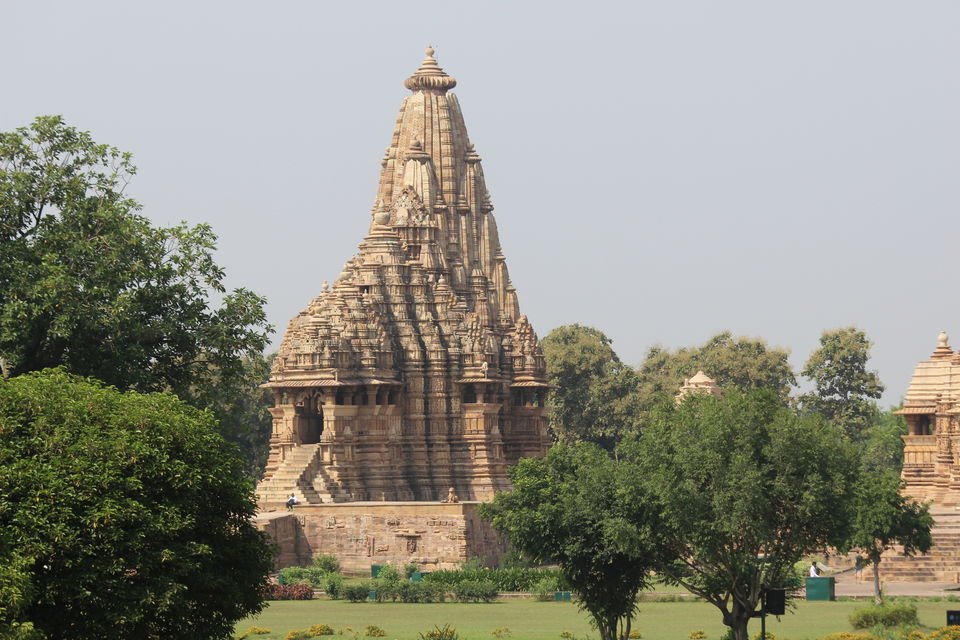 Photo of Khajuraho, Madhya Pradesh, India by Suruchika Singh