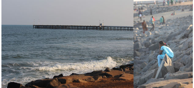 Photo of Puducherry revisited 5/6 by Suruchika Singh