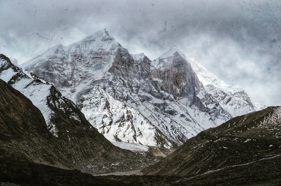 Photo of Gangotri, Uttarakhand, India by O Rahi Chal