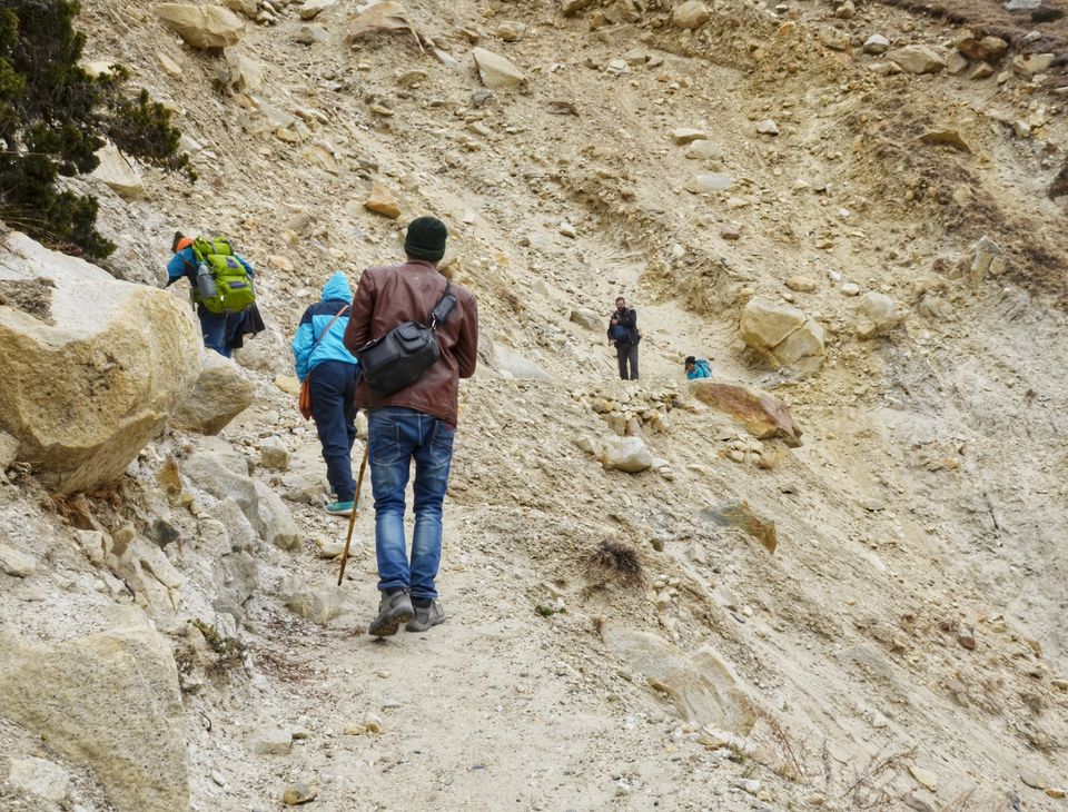 Photo of Gangotri, Uttarakhand, India by O Rahi Chal