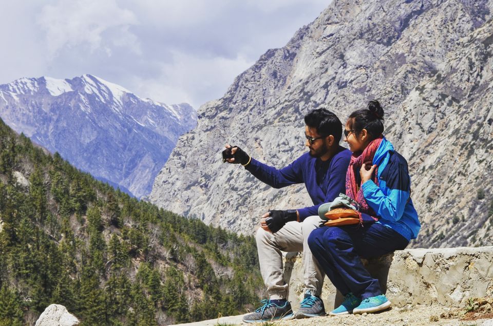 Photo of Gangotri, Uttarakhand, India by O Rahi Chal