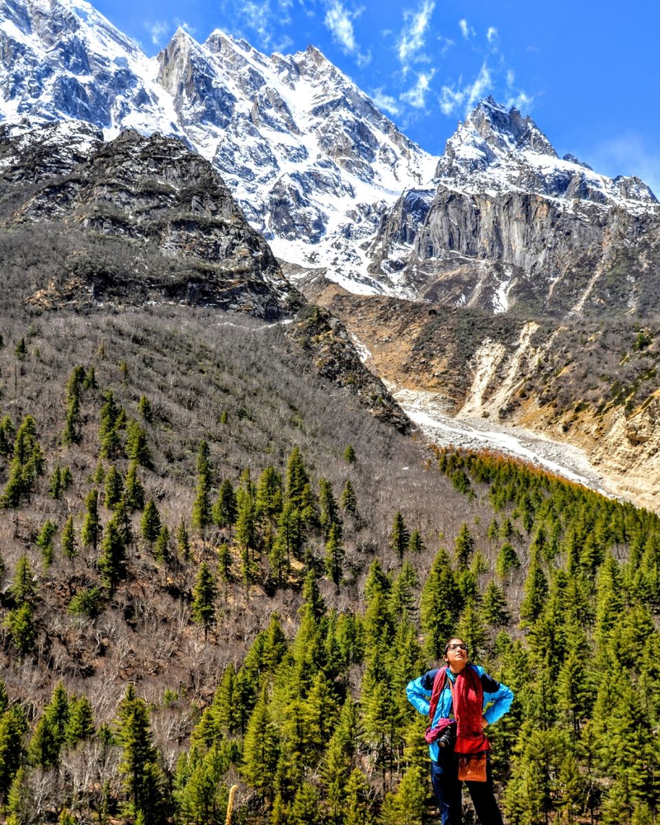 Photo of Gangotri, Uttarakhand, India by O Rahi Chal