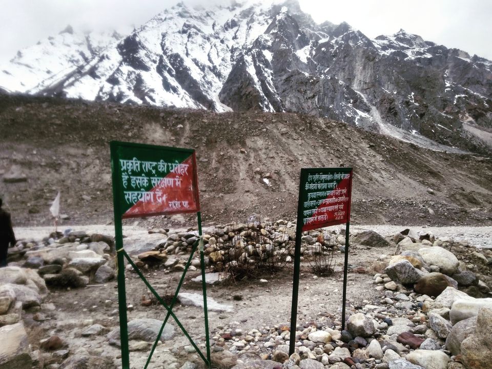Photo of Gangotri, Uttarakhand, India by O Rahi Chal