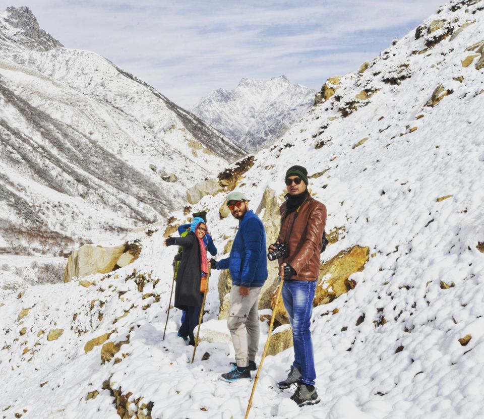 Photo of Gangotri, Uttarakhand, India by O Rahi Chal
