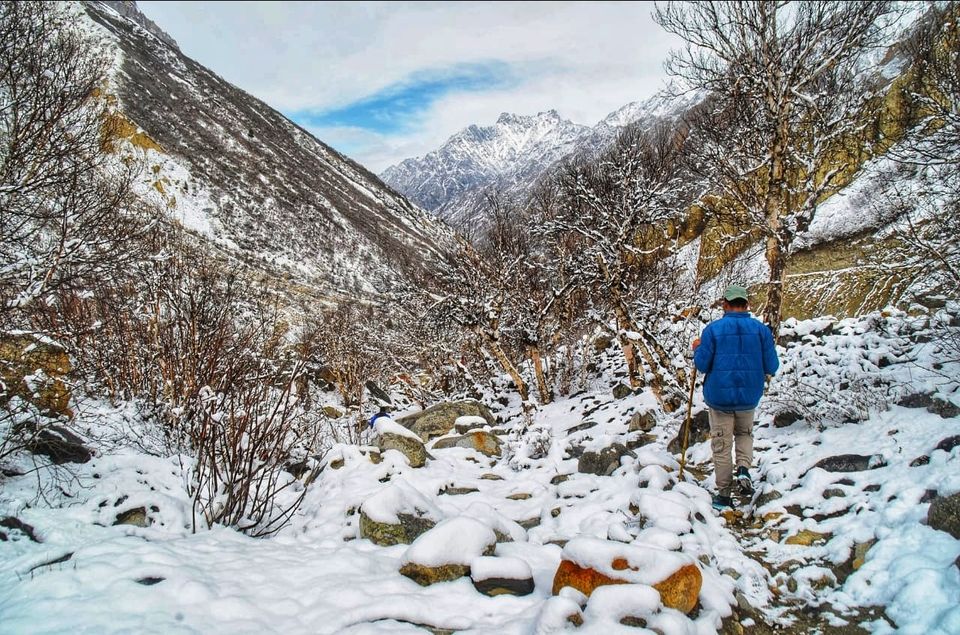 Photo of Gangotri, Uttarakhand, India by O Rahi Chal