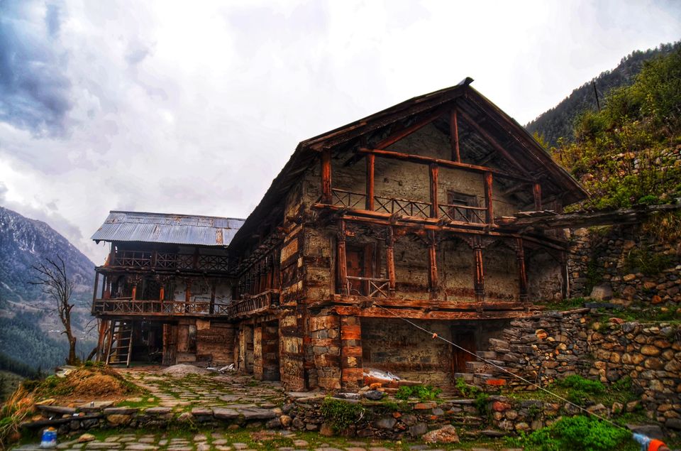 Photo of Bagori, Uttarakhand, India by O Rahi Chal