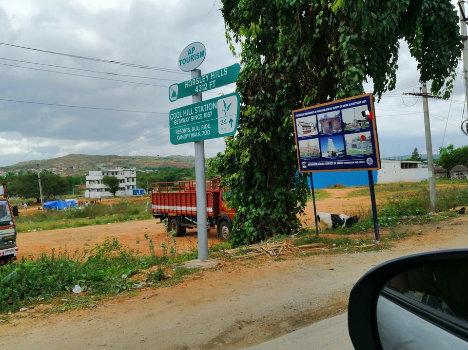 Photo of One day trip to Horsley Hills 10/16 by Madhukar Naidu