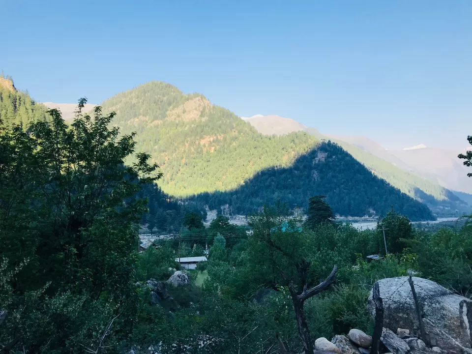 Photo of Himachal Pradesh by Abhik Banerjee