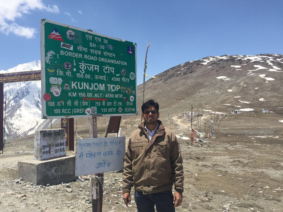 Photo of A Road Trip To Spiti Valley From Ahmedabad #bestof2018 by Abhik Banerjee