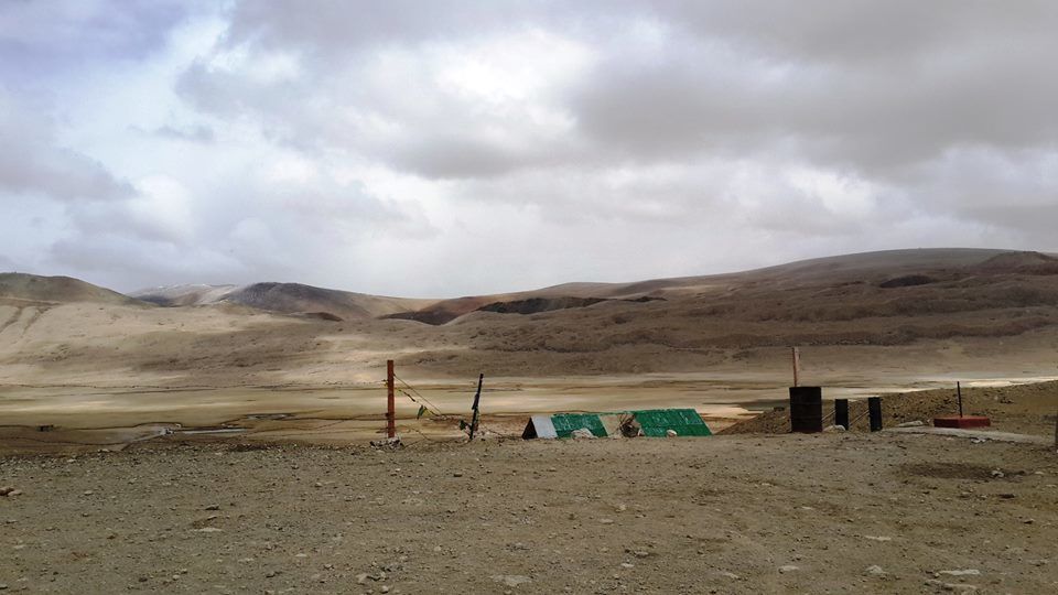 Photo of And ..the Mountains echoed.. 11/14 by Debolina