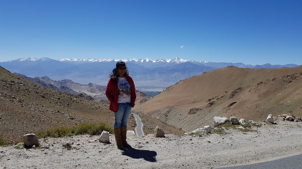 Photo of How I Managed to Visit Ladakh Only in Five Days in INR 25K by Deepika Sharma