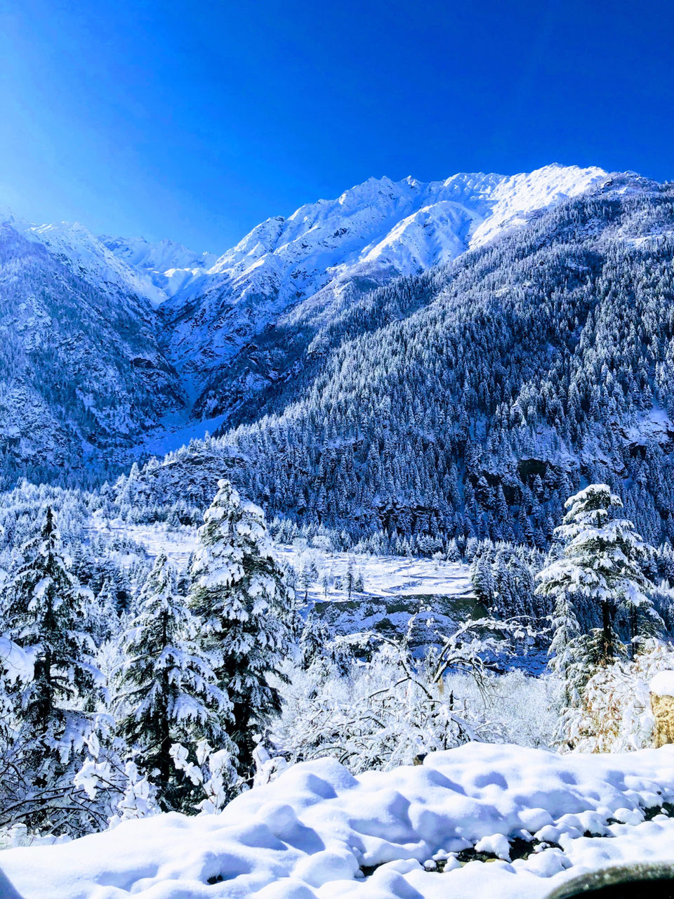 Photo of Sangla, Himachal Pradesh, India by Amit Tomar