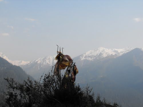 Photo of Tosh, Himachal Pradesh, India by Prateek