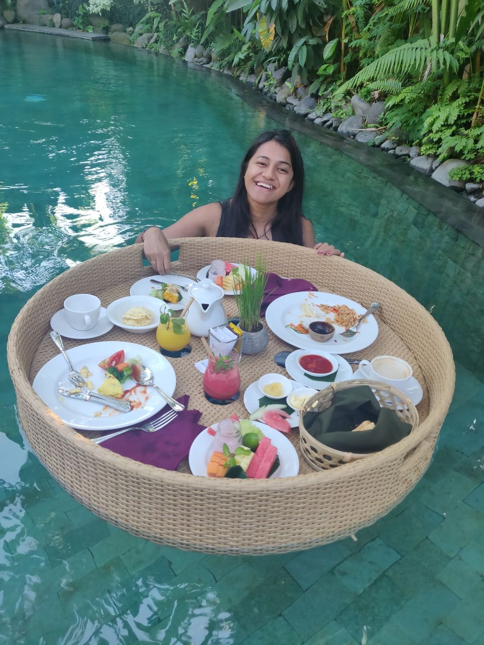 Photo of Amatara Arya Ubud, Jalan Raya Tebongkang, Singakerta, Gianyar, Bali, Indonesia by Nidhi Mittal