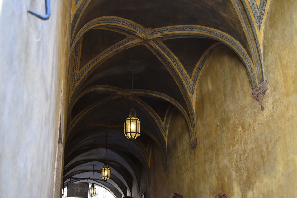 Photo of Český Krumlov, Czechia by Ajita Mahajan