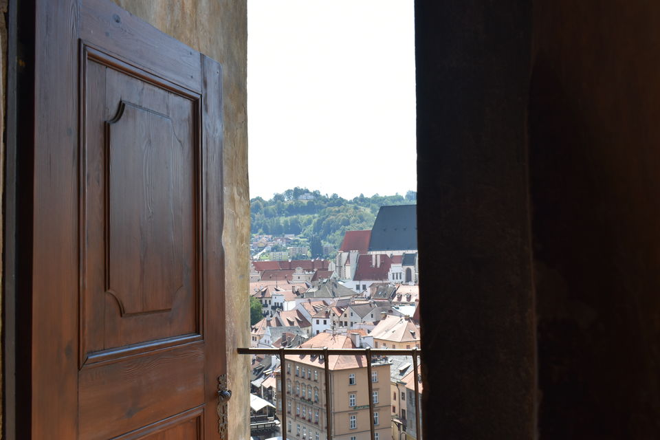 Photo of Český Krumlov, Czechia by Ajita Mahajan