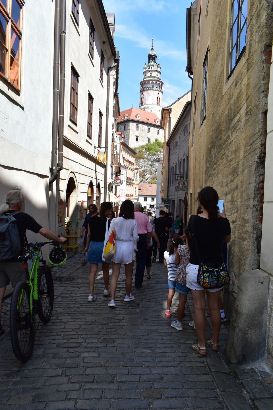 Photo of Český Krumlov, Czechia by Ajita Mahajan