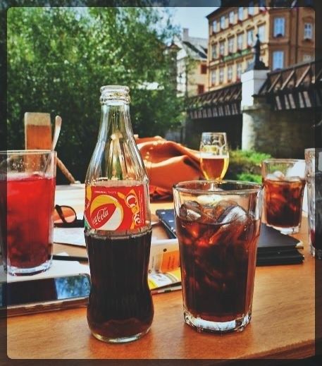 Photo of Places to eat in Prague 1/11 by Penning Silly Thoughts