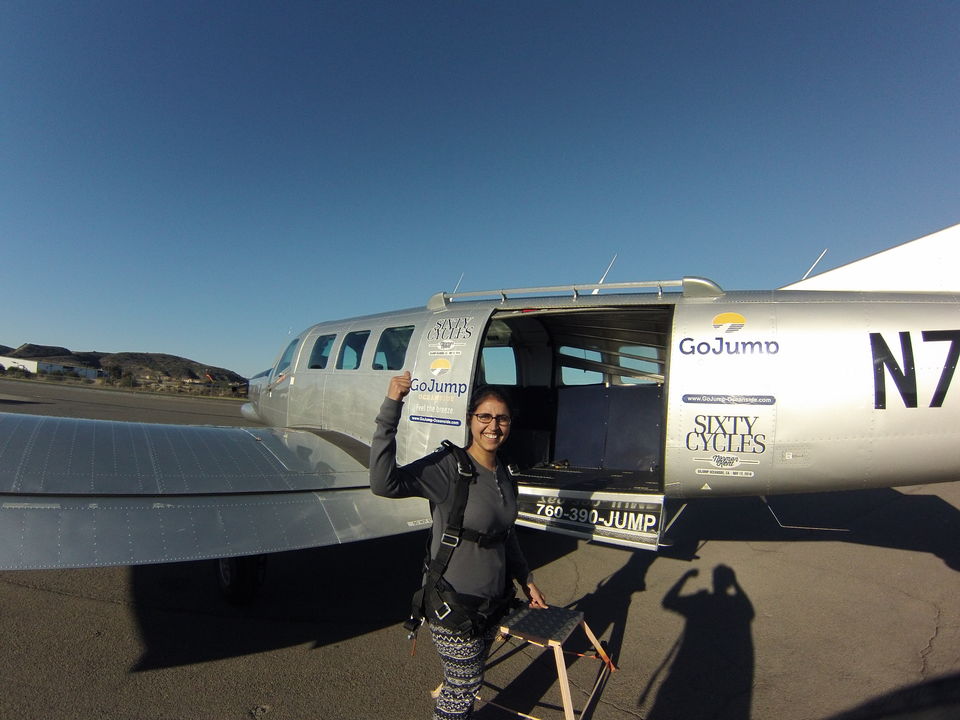 Photo of GoJump Oceanside Inc., Airport Road, Oceanside, CA, USA by Penning Silly Thoughts