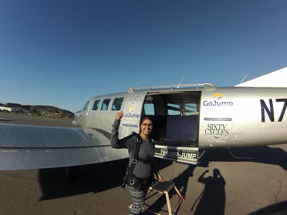 Photo of GoJump Oceanside Inc., Airport Road, Oceanside, CA, USA by Penning Silly Thoughts