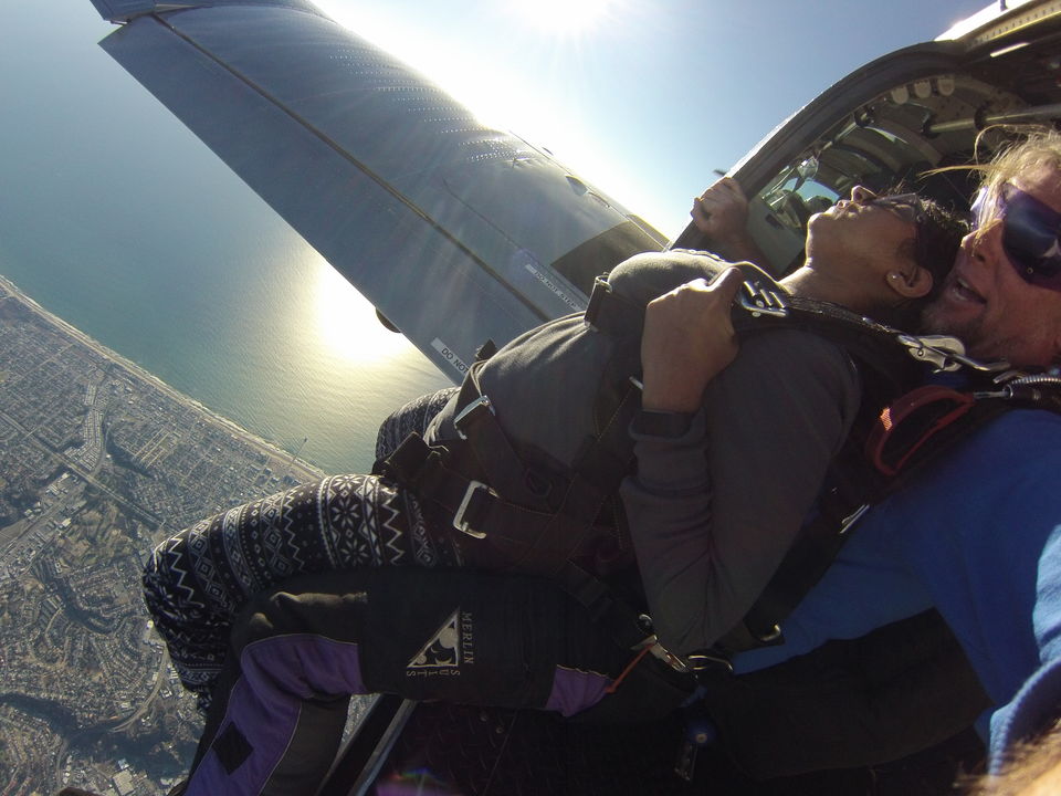 Photo of GoJump Oceanside Inc., Airport Road, Oceanside, CA, USA by Penning Silly Thoughts