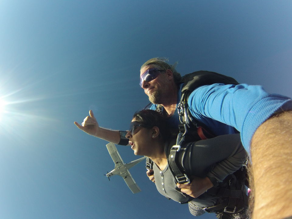 Photo of GoJump Oceanside Inc., Airport Road, Oceanside, CA, USA by Penning Silly Thoughts