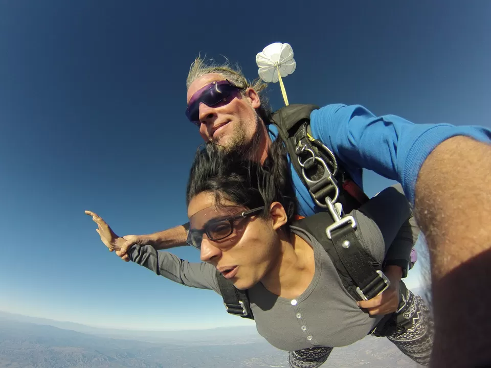 Photo of GoJump Oceanside Inc., Airport Road, Oceanside, CA, USA by Penning Silly Thoughts