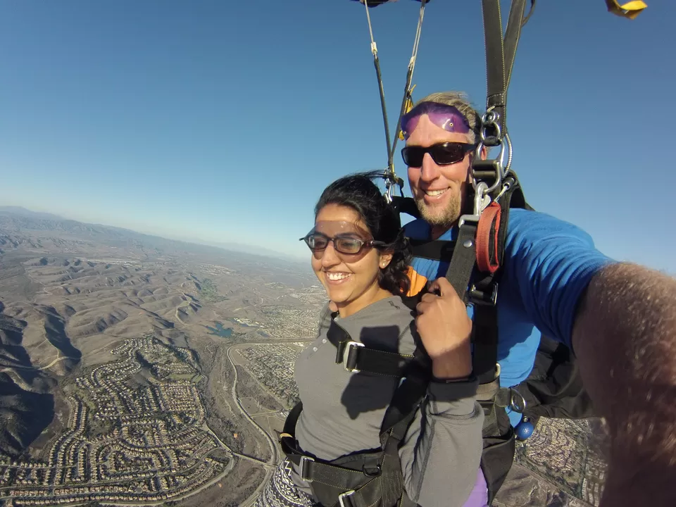 Photo of GoJump Oceanside Inc., Airport Road, Oceanside, CA, USA by Penning Silly Thoughts