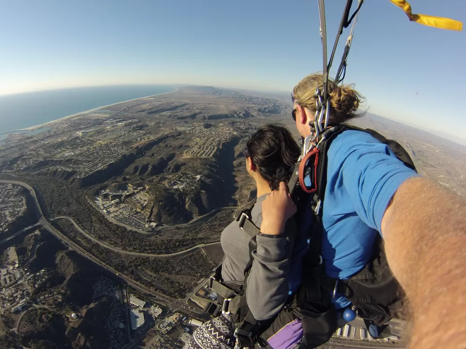 Photo of GoJump Oceanside Inc., Airport Road, Oceanside, CA, USA by Penning Silly Thoughts
