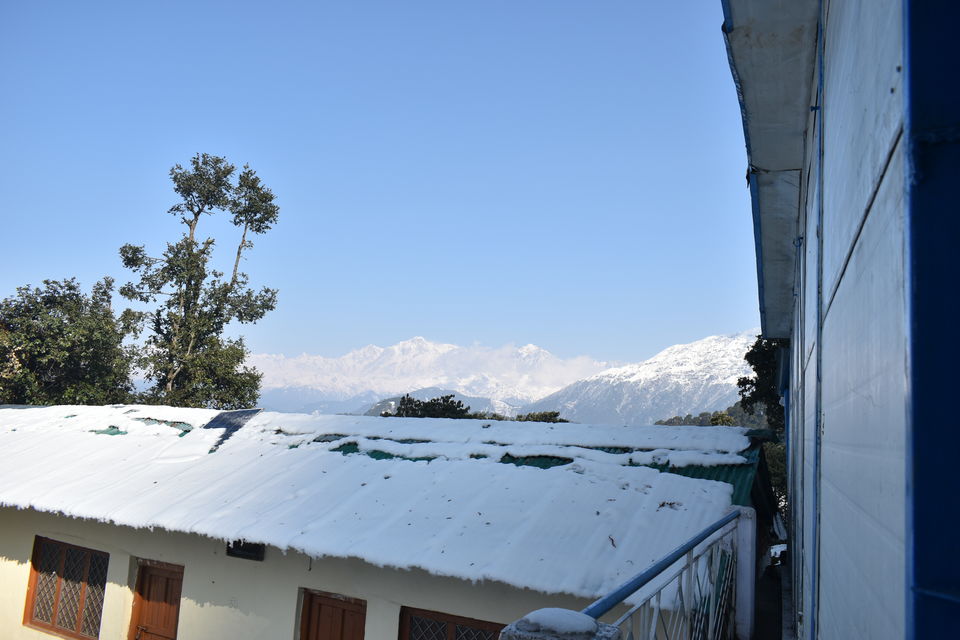 Photo of My first ever snow trek - Fighting my phobia #photosofsnow 3/16 by Penning Silly Thoughts