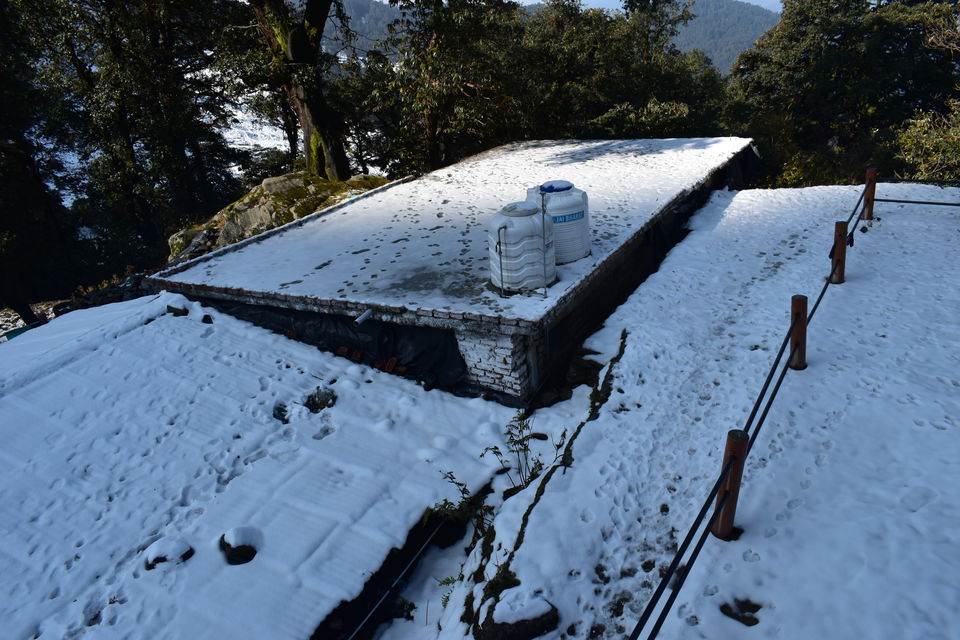 Photo of My first ever snow trek - Fighting my phobia #photosofsnow 1/16 by Penning Silly Thoughts