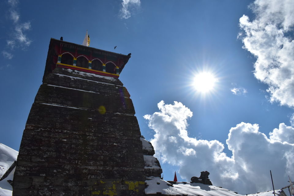 Photo of My first ever snow trek - Fighting my phobia #photosofsnow 13/16 by Penning Silly Thoughts