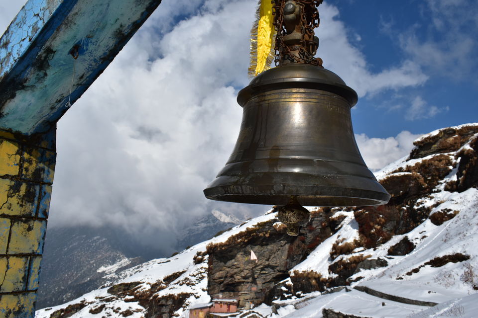 Photo of My first ever snow trek - Fighting my phobia #photosofsnow 14/16 by Penning Silly Thoughts