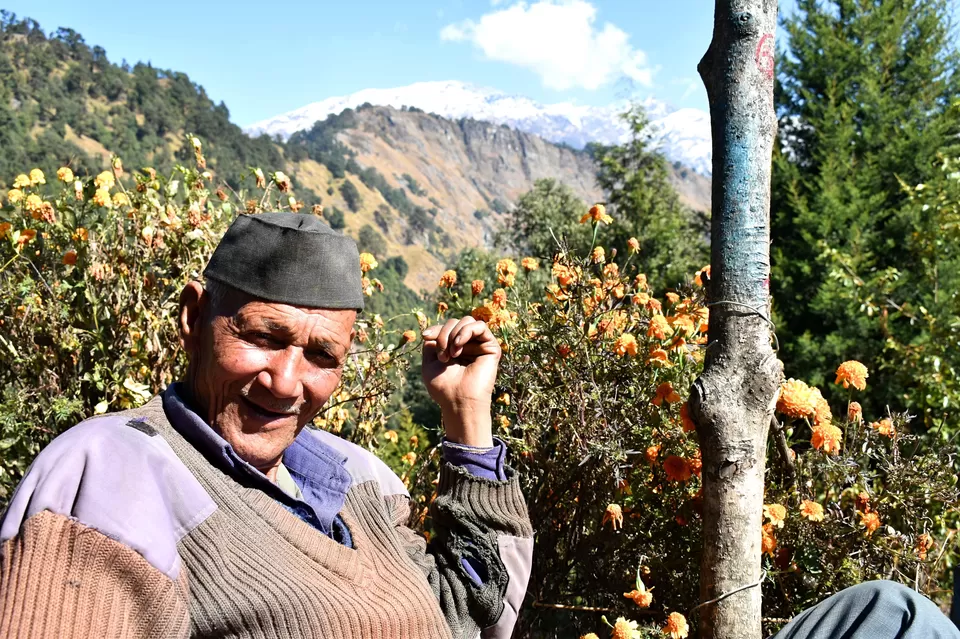 Photo of Chopta, Uttarakhand, India by Penning Silly Thoughts