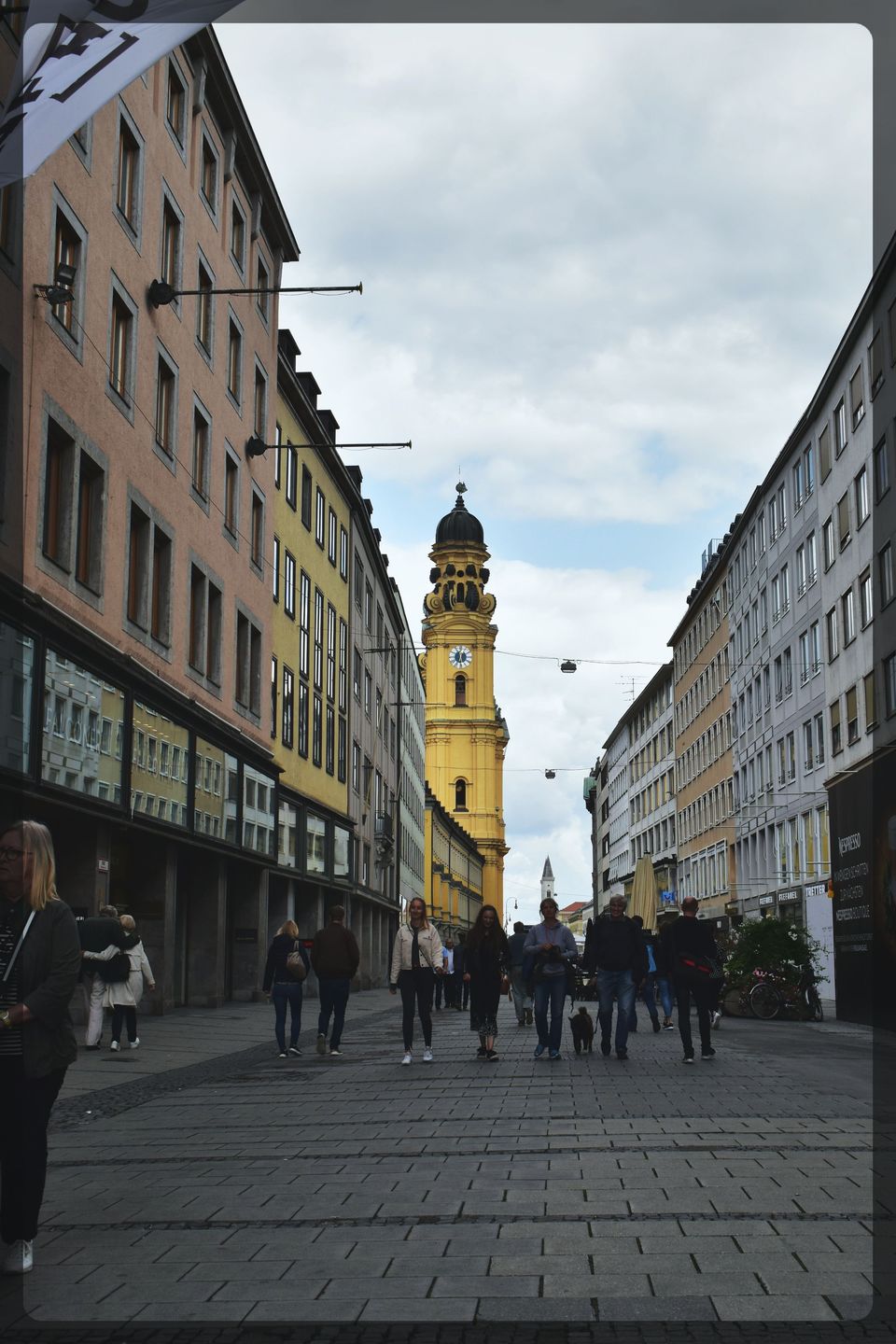 Photo of Marienplatz, Marienplatz, Munich, Germany by Penning Silly Thoughts