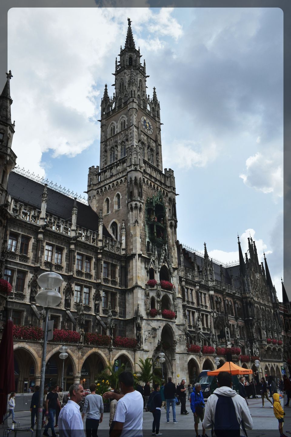 Photo of Marienplatz, Marienplatz, Munich, Germany by Penning Silly Thoughts
