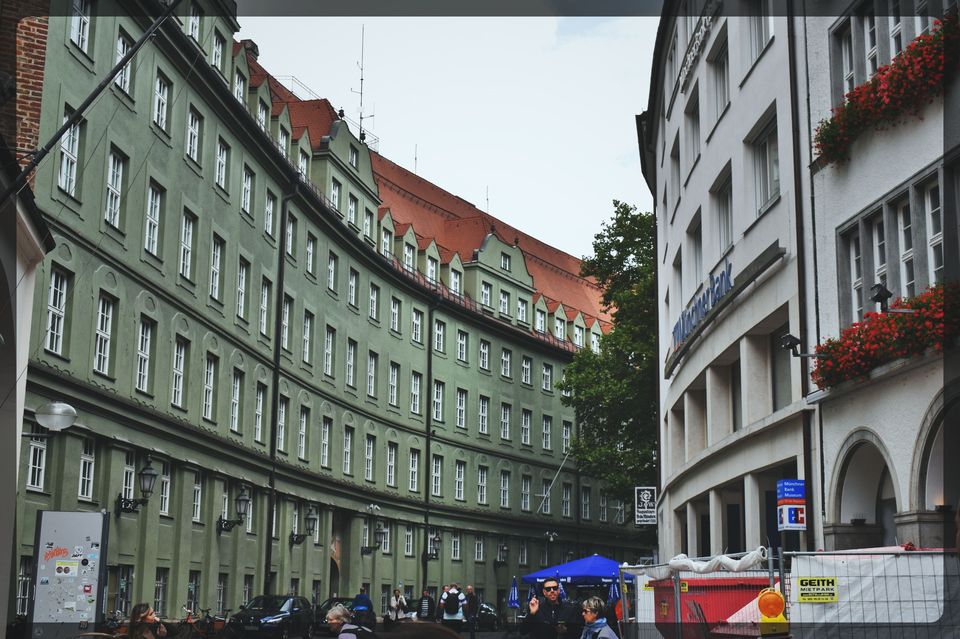 Photo of Marienplatz, Marienplatz, Munich, Germany by Penning Silly Thoughts