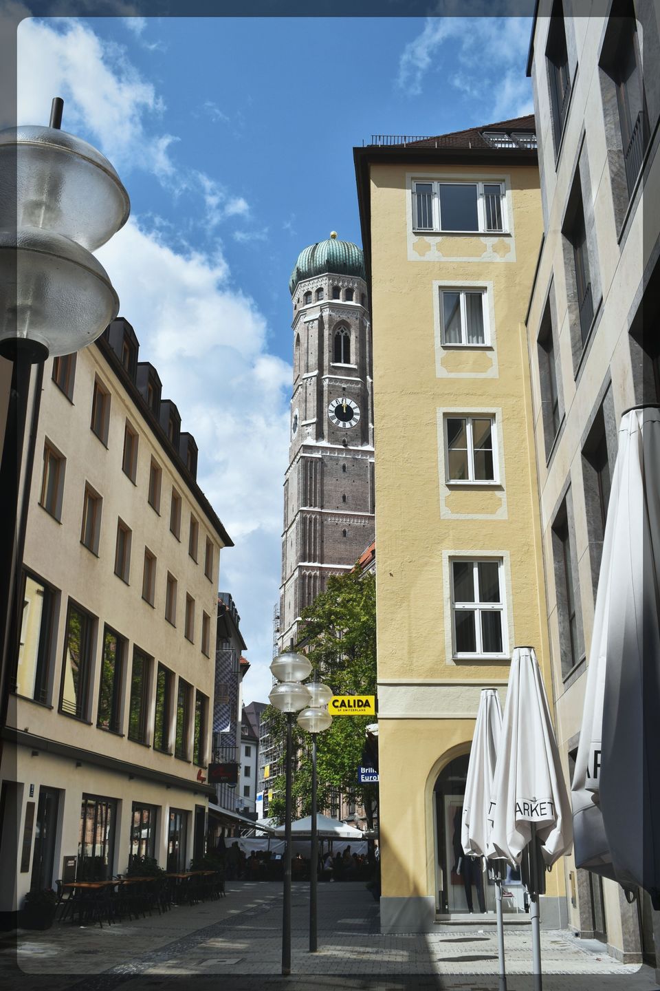Photo of Marienplatz, Marienplatz, Munich, Germany by Penning Silly Thoughts