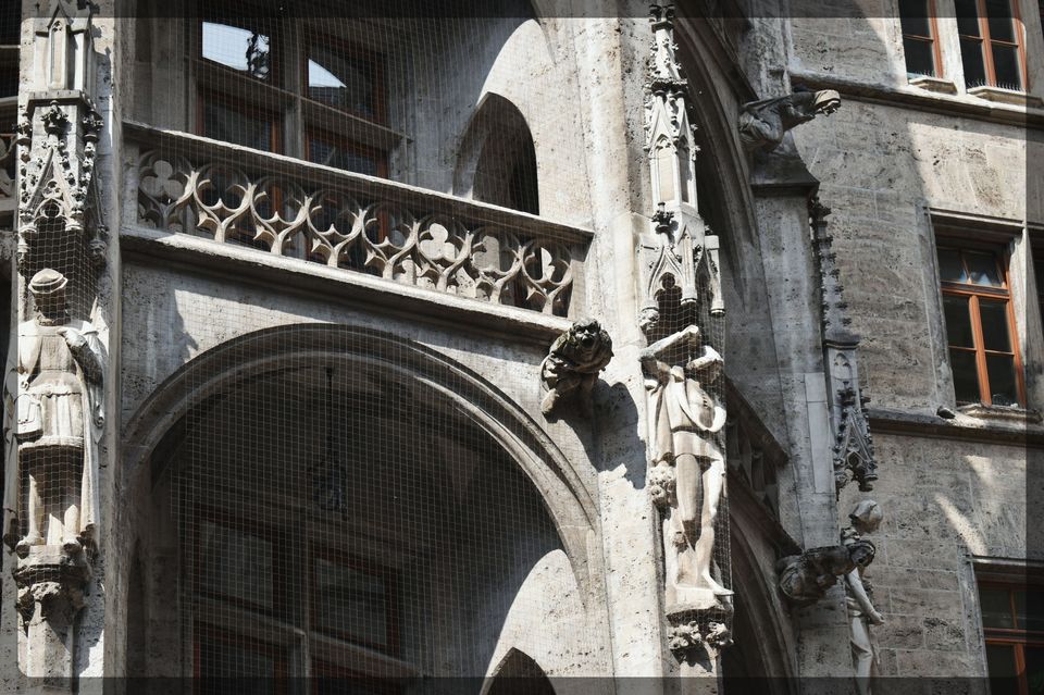 Photo of Marienplatz, Marienplatz, Munich, Germany by Penning Silly Thoughts