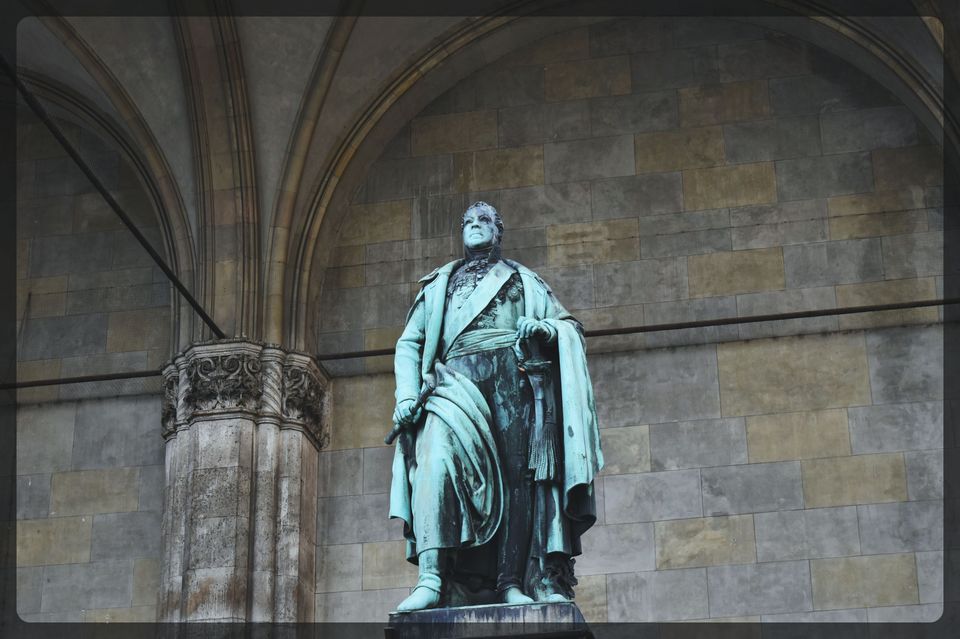 Photo of Odeonsplatz, Munich, Germany by Penning Silly Thoughts